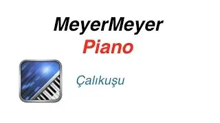 Calıkuşu Piano tutorial