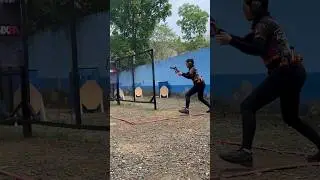 EAGLES SHOOT (stage 1 & 2)  #guns #yangbang #tyros #funshoot #practicalshooting #level2 #sunday