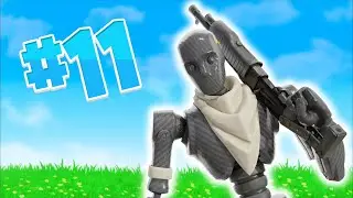 Cold ❄️ - Fortnite Montage (ft. Xen Xaver) | #XenRC