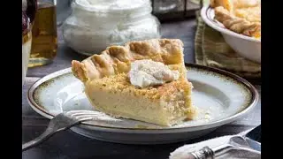 Granny's Moonshine Pie