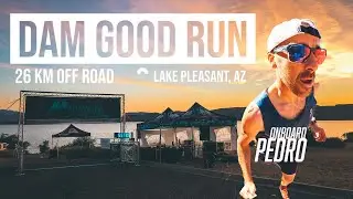 2021 Dam Good Run (26K) by Aravaipa Running