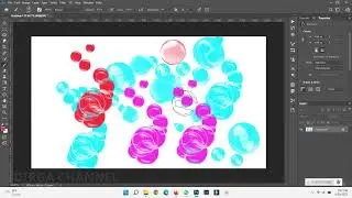 Add Effect Brush | Menambahkan Efek Brush di Photoshop