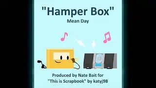 Hamper Box - Scrapbook Tunes 🎵