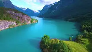70 minutes of epic background relaxation music - February 2022 - Mind Drifter