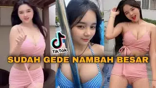 KIENZY SANG DUTA KOLAM RENANG ,SUDAH GEDE MAKIN GEDE AJAH 😍💦