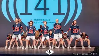 22-23 Qualifier 32 BE - SMDT Unlimited (ShaMoDo It!)