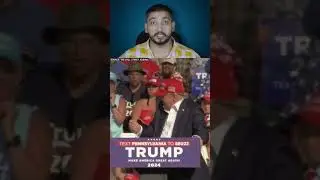 How Trump was Attacked? | 3D Animation | Kishor Naruka