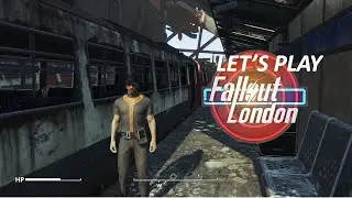 Fallout London Ep 22 A Famished Den in Lewisham