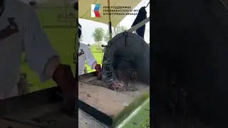 Военно-исторический праздник "Стойкий оловянный солдатик" 2023г «Полковая кухня»