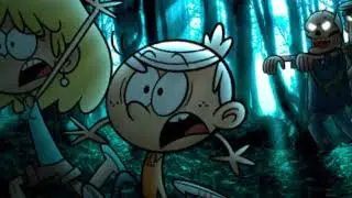 Starset-My Demons (AMV) The Loud House (Scary)
