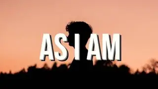Justin Bieber - As I Am (LYRICS) ft. Khalid