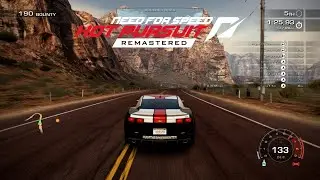 Need For Speed Hot Pursuit Remastered - Multiplayer Gameplay in 2025 (PS4)