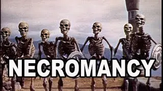 Pathfinder Necromancy Guide Part 1