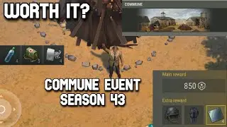 Is the LDOE Commune Event Worth it?