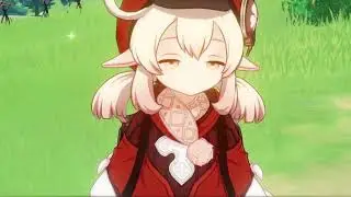 Didn't blow up the fish today? I Genshin Impact
