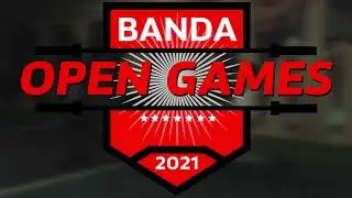 BOG 2021, Тест 1, Дивізіон RX
