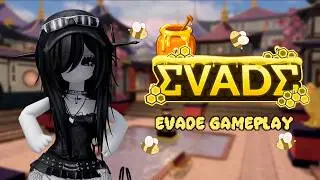 Evade Gameplay #30| Farm | Evade | Roblox 