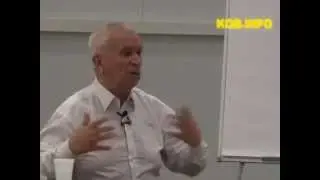 Украина и начало краха Библейского мира