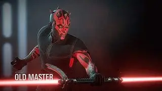 I got old master