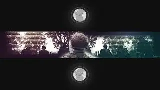 "WW2" | FREE BANNER Template - Photoshop