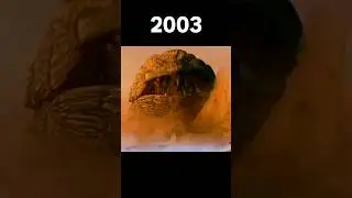 Evolution of Dune Sandworm 