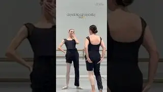 a weird problem to have 😭🤣 #ballet