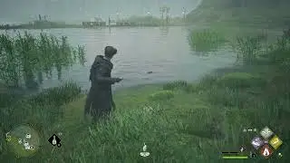 Skipping Stones in Hogwarts Legacy for 10 minutes