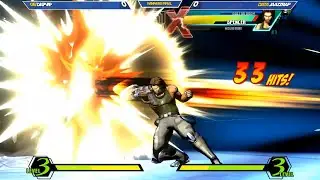 Momocon 2019 UMVC3 Top 8 (GB DAPVIP) vs (DATA JAAZZRAP)