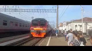 Поездка на Кавказские Минеральные Воды 27-31.08 2022 ч.1/5 Дорога в Краснодар