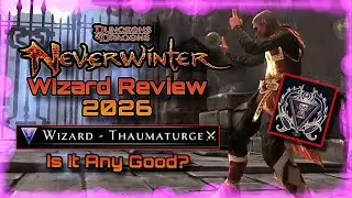 Neverwinter Wizard Review 2026 