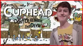 Cuphead | Cartoony Capers - GingerVHS
