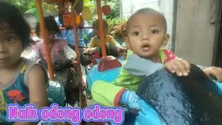 #naikodongodong seru yah