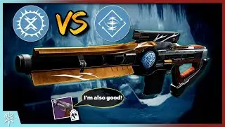 You Should Get Warlord's Spear (& Peacebond): Iron Banner Weapon Review & God Rolls