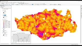 ArcGIS T14: How To Convert Feature to Raster, Reclassify and Perform DEM Reconditioning