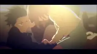 Аниме клип- Под фонарем(RASA)