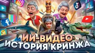 Кринжовые AI-«шедевры»:как нейросеть притворяется кино