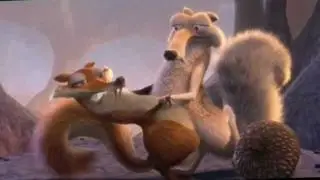 .:: Scrat x Scratte ~ Kiss the Girl ::.