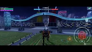 War Robots Ares Hack - Unlimeted Shield