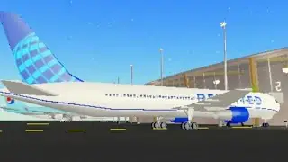 United Flight 5430 with Boeing B767-300ER (UAL5430/UA5430)