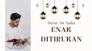 SURAT AN NABA || M. HARUN AL ROSYID || MURROTAL MERDU