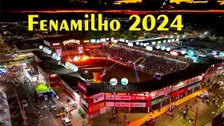 Festa Nacional do Milho | FENAMILHO 2024