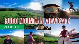 VLOG 16- Budo mountain view café ; วิวหลักล้าน อ.บาเจาะ