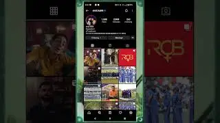 Virat Kohli Sir Message Me 🔥😍🥳 