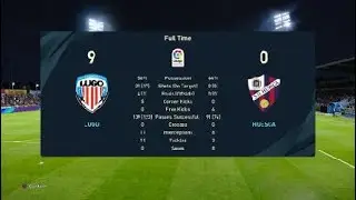 LUGO VS HUESCA (amateur) LA LIGA 2 