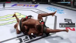 UFC 2 PS4