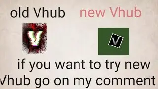 VHub if you want to use it go on a comment and go to owner discord click it on Vhub script menu
