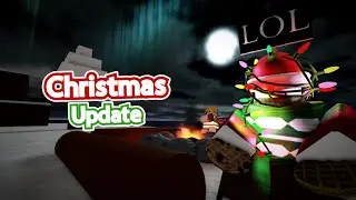 Festive Ability, Presents, Buffs/Fixes (Patch Notes) - ROBLOX Ability Wars
