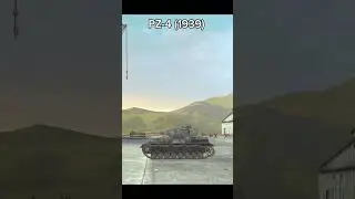 German Tank Lore Evolution