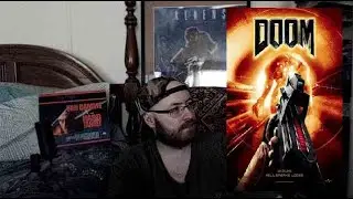Doom (2005) Fan Commentary