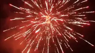 Vuurwerk Compilatie 2015-2016 - Shells, Shark 3, Tuono Blue 30, Cipolla, Lawinepijlen, Cobra 6